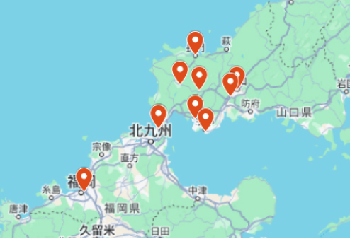 グループ企業一覧